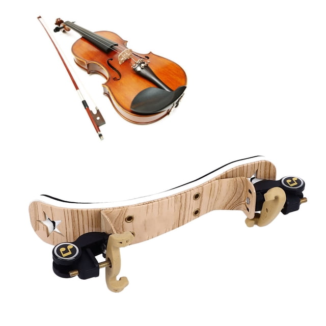 Reposabrazos Para Violín, Hombrera Para Violín, Construcción Robusta Para Rendimiento