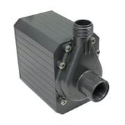 Pondmaster 02728 PM-18 Supreme Mag Drive Pond Pump 1800 GPH PM18 Fountain