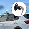 thumbnail image 5 of Truck Cap Locking T-Handle for Camper Shells, Replacement Lock with Keys - Compatible with Most Brands, 5 of 5