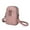 Pink, variant on TAZAG soft leather mobile phone bag fashionable simple high-end one-shoulder crossbody mini bag for women