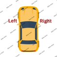 thumbnail image 2 of Juego de 1 pieza adecuado para KX5 para Kia Sportage 2016, 2017, 2018 luz trasera izquierda luz de freno -, 2 of 4