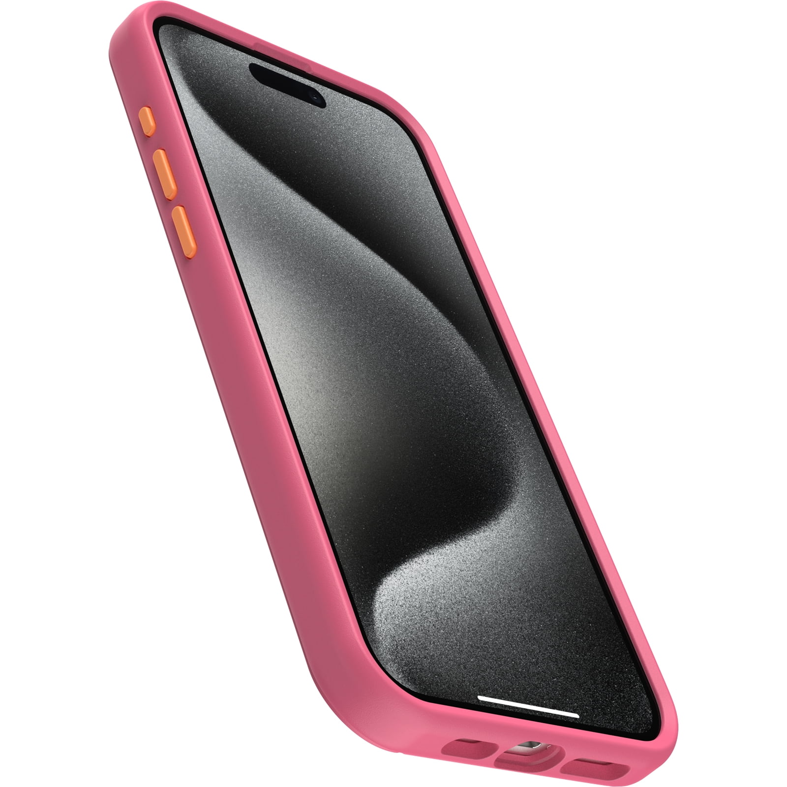 OtterBox Vue+ Series Case for MagSafe for Apple iPhone 15 Pro Max - Haute Pink