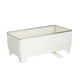 thumbnail image 1 of Soporte para esponjas, soporte para paños de cocina, escurridor de trapos, utensilios de cocina multifuncionales blanco, 1 of 9