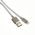 thumbnail image 1 of blackweb USB Charge/Sync Cable with Lightning Connector, 1 of 1