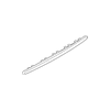 Genuine OE Mini Grille - 51-12-7-260-560