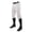 WHITE | BLACK, variant on Champro Triple Crown Pinstripe Knicker Baseball Pants