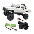 thumbnail image 2 of Camión a control remoto Strade Fareast Limited 1 a escala 1:16 4WD recargable 10 km/H, 2 of 8
