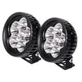 thumbnail image 2 of For 2016 2017 Kia Rio 5-Door Fog Lamps Driving Lights Kit, 2 of 5