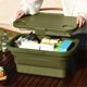 thumbnail image 3 of Foldable Storage Basket Set, Wilderness Sailor Picnic Basket B, 3 of 5
