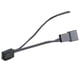 thumbnail image 2 of (NC-1 Blanco-2PCS) 2PC Memoria RAM RGB Radiador Disipador calor Chaleco enfriamiento Disipador calor (4 piezas) (Blanco), 2 of 8