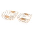 thumbnail image 1 of Charolas Kessa Muebles Wired - Dorado, 1 of 1
