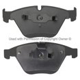 thumbnail image 4 of Mpa Electrical 1001-0918AM Quality Built Premium Semi Metallic Brake Pads, 4 of 4