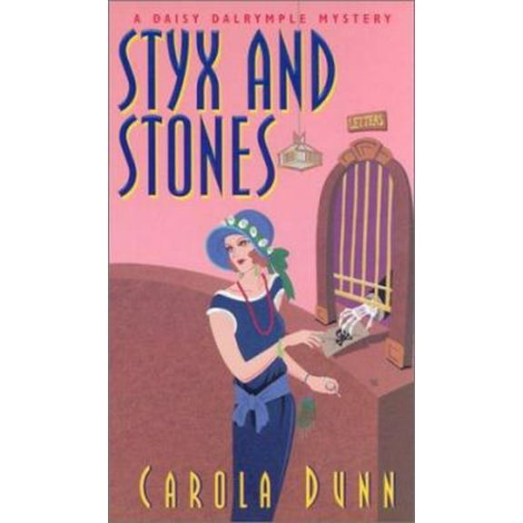 Pre-Owned Styx and Stones (Daisy Dalrymple) (Paperback) 157566755X 9781575667553