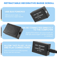 thumbnail image 6 of 5X BT-100U Cash Drawer Driver Trigger with USB Interface Drawer Trigger, 6 of 7