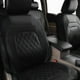 thumbnail image 5 of Funda de asiento de coche de 9 piezas, Protector de asiento Universal de cuero PU, conjunt Irfora  Amortiguar, 5 of 7