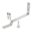 thumbnail image 1 of Hook Flat Roof Mount Kits Hook For Solar Panel Installation Stainless Steel, 1 of 6