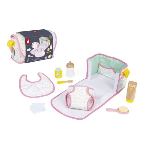 Juratoys Nursery & Changing Set