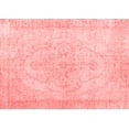 thumbnail image 1 of Ahgly Company Indoor Rectangle Persian Red Traditional Area Rugs, 8' x 10', 1 of 4