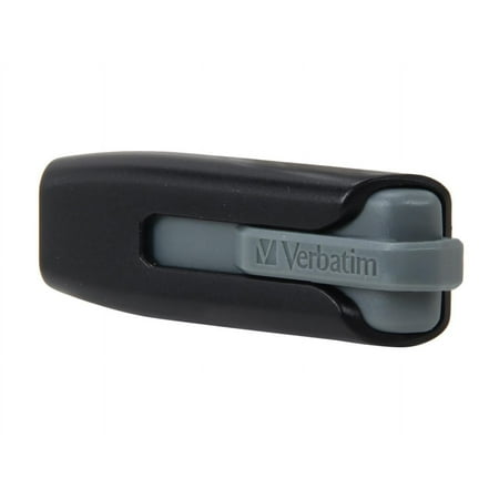 Verbatim Store 'n' Go V3 16 GB USB 3.0 Flash Drive - Gray