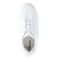 No Boundaries Men's Retro Lace Up Sneakers - Walmart.com