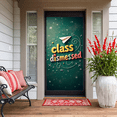 thumbnail image 6 of LUUFILx Classroom Decor Class Dismissed Banner School Backdrop Event Photography Props Party Decorations Supplies Background Educational Chalkboard, 6 of 9