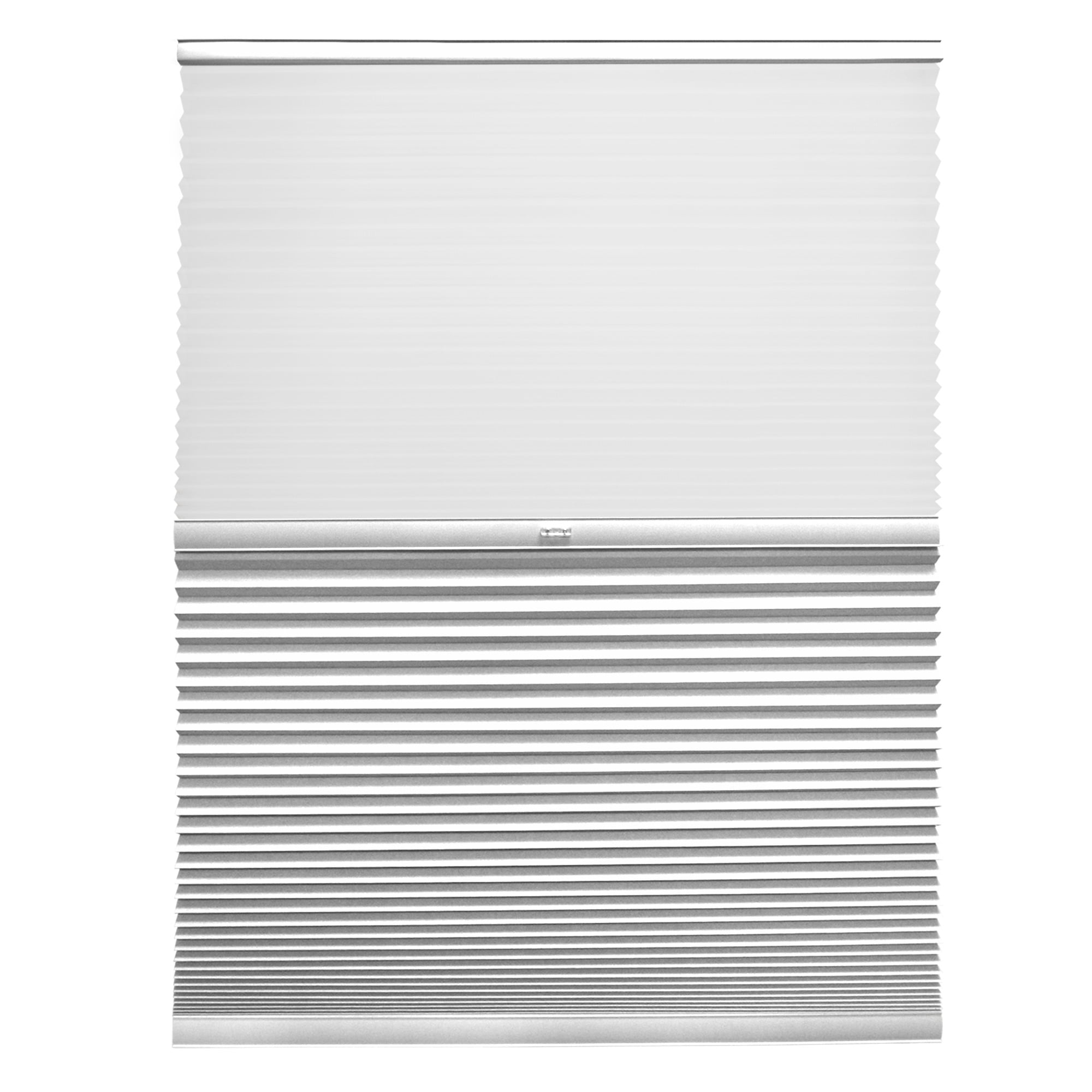Richfield Studios Cordless Day and Night Cellular Shade, White