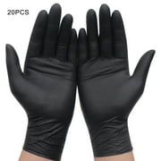 20/100PCS Food Plastic Gloves Disposable Gloves for Restaurant Kitchen BBQ Eco-friendly Food Gloves Restaurant Kitchen tools