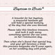 thumbnail image 3 of Pulsera Cherished Moments Baptism to Bride Silver Pearl, 3 of 7