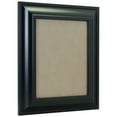 thumbnail image 3 of Craig Frames Contemporary Upscale, 4 x 10 inch Picture Frame, Traditional Black, 3 of 6