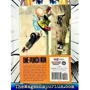 One-Punch Man, Volume 2