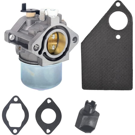 waltyotur 690115 Carburetor Replacement for Briggs & Stratton Engine Tractor Carb
