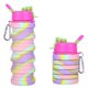 thumbnail image 2 of Botellas de agua para niños Rainbow 500ml Botella de agua para niños Botella de agua para niñas Botella de agua para niños a prueba de fugas BANYUO Hogar, 2 of 4