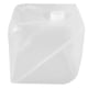 thumbnail image 4 of Cubo de plástico plegable, cubo portátil, cubo plegable para exteriores, contenedor de agua, jarra de agua para acampar, contenedor de almacenamiento de agua para acampar de 10 l, 4 of 7