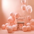 thumbnail image 2 of Langgg Macaron Balloon - New, 2 of 9