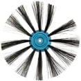 thumbnail image 3 of Replacement Side Brush HEPA Filter Mop Cloth Accessories Set D for Bissell 3115 EV675, 3 of 5