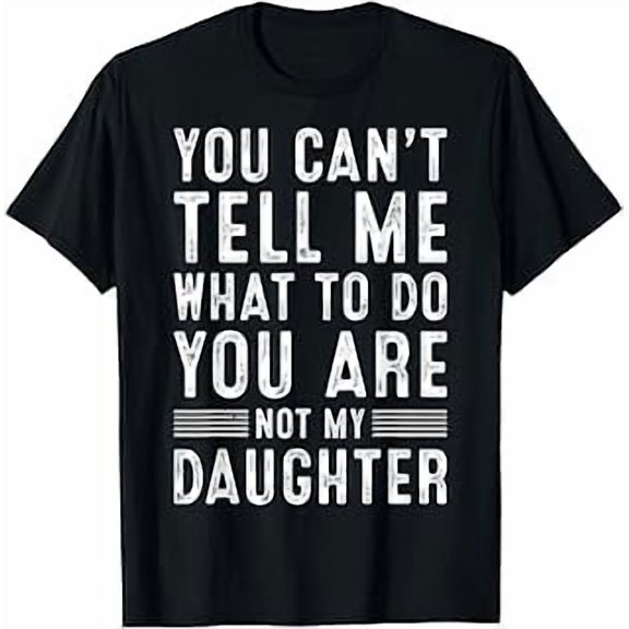 Funny Father Gift, Daddy Humor, Father's Day, Family Graphic, Short Sleeve T-Shirt