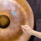 thumbnail image 5 of Mazo de gong de fricción con sonido de ballena para gongs chinos, meditación y tocar Azul, 5 of 8
