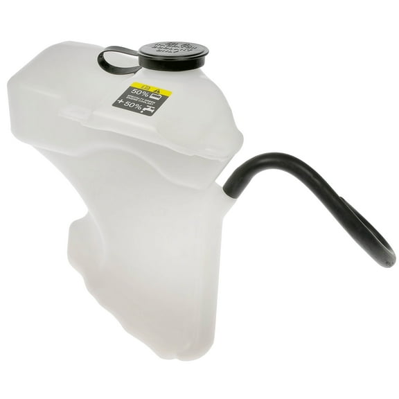 Dorman 603-340 Front Engine Coolant Reservoir for Specific Ford Models Fits 2010 Ford Focus