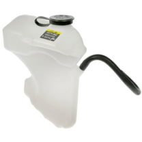 Dorman 603-340 Front Engine Coolant Reservoir for Specific Ford Models Fits 2010 Ford Focus