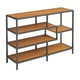 thumbnail image 2 of Credenza Easy Living Santa Mónica Nogal Claro, 2 of 6