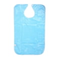 thumbnail image 3 of Babero para comer, toalla de saliva impermeable de doble capa, babero para comer para adultos, diseño de clase mundial, 3 of 8