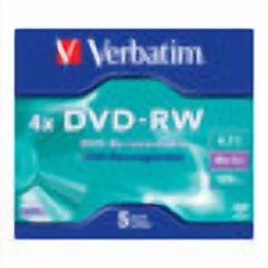 DataLifePlus 4x DVD-RW Media