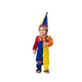 thumbnail image 2 of Disfraz de payaso para Halloween para niños pequeños de Dress Up America, 2 of 7