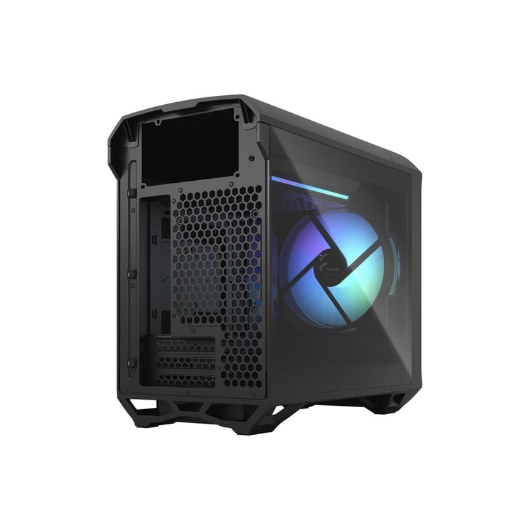 Fractal Design Torrent Nano RGB Black TG Light Tint Tempered Glass