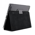 thumbnail image 1 of Inteprter Litchi Grain Tablet Case Cover Dual Folding PU Leather Protector para 2 3 4 Computadoras de tableta No.1, 1 of 4