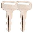 thumbnail image 1 of 2pcs Golf Cart Keys Replacement Club Cart Keys Golf Cart Ignition Keys Compatible for 8000 Golf Car, 1 of 7