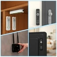 thumbnail image 4 of Inteprter Soporte magnético para Control remoto, solución de ahorro de espacio para el hogar, imanes fuertes, soporte remoto, 4 pack/lote Almacenamiento y organización del hogar, 4 of 6