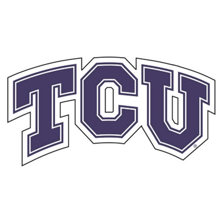 

Texas Christian (TCU) Magnet (TCU MAGNET (3 6 12 18 ) 6 in)