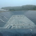 thumbnail image 4 of Fish Pond Preformed Liners Impermeable Landscaping Garden Pool Reinforced Membrane, 4 of 5