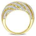 thumbnail image 4 of Everly Women's Diamond 14k Yellow Gold Ring, 4 of 7